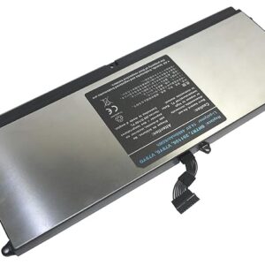 Battery for for Dell XPS 15z L511Z 15Z L511X 0HTR7