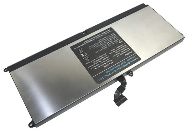 Battery for for Dell XPS 15z L511Z 15Z L511X 0HTR7