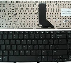 Black Keyboard For HP G60 G60-100 G60-101CA G60-101TU G60-102XX G60-103XX G60-104CA G60-104XX G60-108CA G60-117US G60-118NR G60-119OM G60-120CA G60-120US G60-121CA G60-121WM G60-123CL G60-125CA