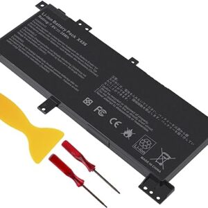 C21N1508 Battery for Asus X456 X456UA X456UA1A X456UA-1A X456UA1B X456UA-1B X456UA1C X456UA-1C X456UA3G X456UA-3G X456UB X456UF X456UJ X456UQ X456UR X456UV 0B200-01740000