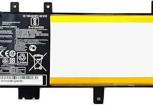 38Wh C21N1634 Laptop Battery for Asus Vivobook R542UR R542U R542UA X542U X542UR A542U A542UR R542UR-GQ378T F542UA FL5900U FL5900L A580UR FL8000U