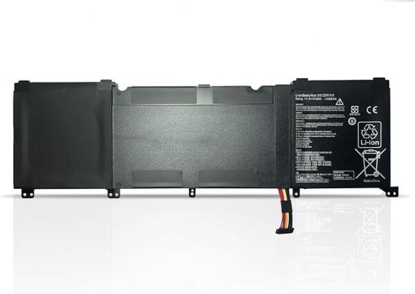 C32N1415 Battery for Asus ZenBook (Pro) UX501J UX501L UX501JW UX501LW UX501JW4720 UX501VW N501 N501VW (ROG) G501 G501VW G501JW Series 0B200-01250000 11.4V 96Wh