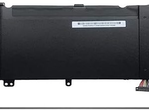 C32N1523 Laptop Battery for Asus Zenbook Pro N501L UX501 UX501VW UX501VW-F1020 FY010T FY057R FY062T FY102R FY144T FY145T DS71T FJ044T FJ098T UX501VW-US71T UX501VW-FJ098T 0B200-01250300 11.4V 96Wh