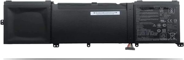 C32N1523 Laptop Battery for Asus Zenbook Pro N501L UX501 UX501VW UX501VW-F1020 FY010T FY057R FY062T FY102R FY144T FY145T DS71T FJ044T FJ098T UX501VW-US71T UX501VW-FJ098T 0B200-01250300 11.4V 96Wh