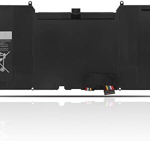 C4K9V Y9N00 Laptop Battery for Dell XPS 12-L221x 12 9Q33 XPS 13 9333 Ultrabook 13-L321X 13-L322X XPS L321X L322X Series PKH18 3H76R 489XN 0Y9N00