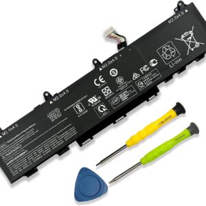 CC03XL  Battery for HP EliteBook 830 G7 835 G7 840 G7 845 G7 830 G8 835 G8 840 G8 845 G8, Probook 635 Aero G7 G8, ZBook Firefly 14 G7 G8 Series