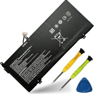 CP03XL Laptop Battery for HP Spectre X360 Convertible 13-AE090TU 13-AE091MS 13-AE091TU 13-AE092TU