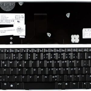Compaq Mini CQ20 Laptop Keyboard