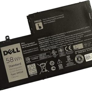 DELL 0PD19 Battery  for DELL Inspiron 14 5442 14 5443 14 5445 14 5447 14 5448 14 5457 15 15 5542 15 5543 15 5545 15 5547 15 5548 15 5557 Latitude 3450 3550