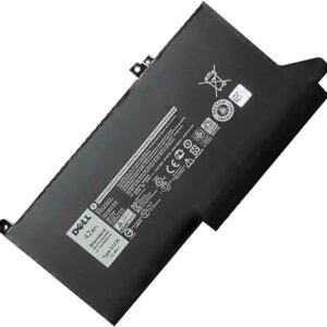 DELL DJ1J0 42Wh 3 Cell Battery Compatibel with Dell Latitude 12 7000 7280 7380 7480 7290 7390 7490 E7280 E7380 E7480 E7290 E7390 E7490 Series