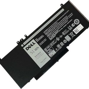 DELL G5M10 Laptop Battery for Latitude 14 E5450 Latitude 15 E5550 Notebook, Fit for 8V5GX R9XM9 WYJC2 1KY05