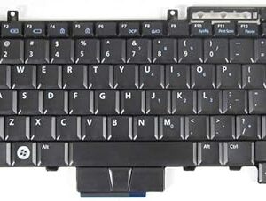 New US Layout Laptop Keyboard For Dell Latitude E5300 E5400 E5500 E5410 E5510