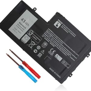 DELL TRHFF 11.1V 43Wh 3-Cell Battery For DELL Inspiron 14 5442 14 5443 14 5445 14 5447 14 5448 14 5457 15 5542 15 5543 15 5545 15 5547 15 5548 15 5557 DELL Latitude 3450 3550 1V2F6 58DP4 5MD4V 86JK8