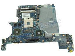 Dell Latitude E6430 Intel Motherboard 465VM LA-7782P