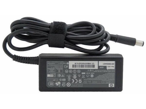 65W charger for HP Elitebook 8440p 8440w 8460p 8460w 8470p 8470w 8530w 8530p 8540p 8540w 8560p 8560w 8570p 8730w 8740w