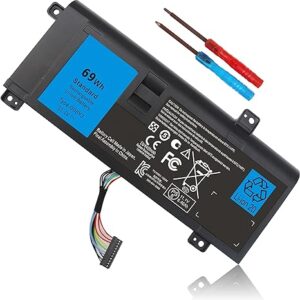 G05YJ Gaming PC Battery for Dell Alienware 14 M14x R3 R4 A14 ALW14D ALW14D-5528 ALW14D-1528 ALW14D-1728 ALW14D-4728 ALW14D-4828 ALW14D-5828 ALW14D-5728 ALW14D-2728 Y3PN0 P39G 8X70T