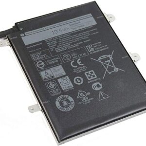 HH8J0 HH8JO FDD57 0FDD57 Laptop Battery for Dell Venue 8 Pro 5855 5845 Tablet Series