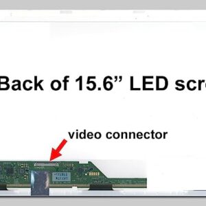 HP 250 G1 Laptop LED LCD Screen Replacement