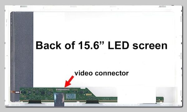 HP 250 G1 Laptop LED LCD Screen Replacement