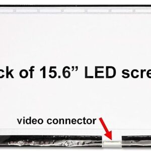 HP 250 G3 New Replacement LCD Screen for Laptop LED HD Glossy