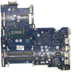 HP 250 G5 15-AC 858583-501 Laptop Motherboard DDR3 with i3-5005U 858583-601 LA-D703P