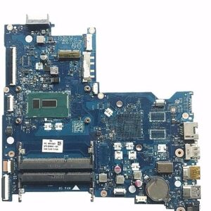 HP 250 G5 15-AY Laptopmotherboard BDL50 LA-D702P with N3710 CPU DDR3