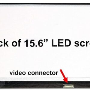 HP 250 G5 Laptop 15.6 HD WXGA Slim LED LCD Screen