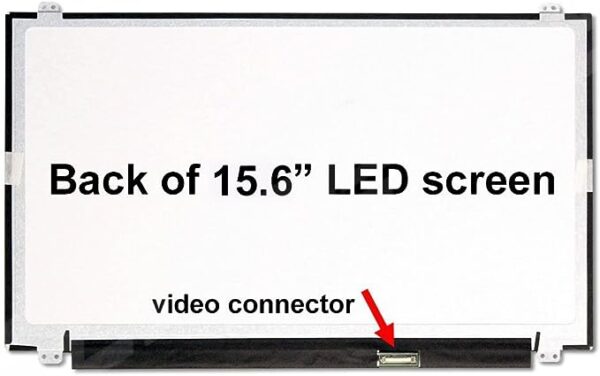 HP 250 G5 Laptop 15.6 HD WXGA Slim LED LCD Screen