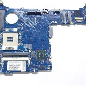 HP 2570p Laptop Motherboard 685404-001 685404-601 DT1671 Intel CPU