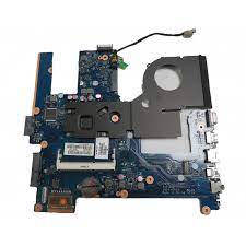 HP 763753-501 HP 250 G3 15-R Laptop Motherboard w/Intel i3-3217U 1.8Ghz CPU, LA-A9