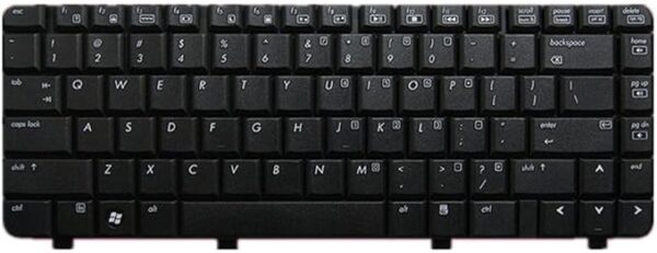 HP Compaq Presario CQ35-300 CQ35-400 Black Laptop Keyboard