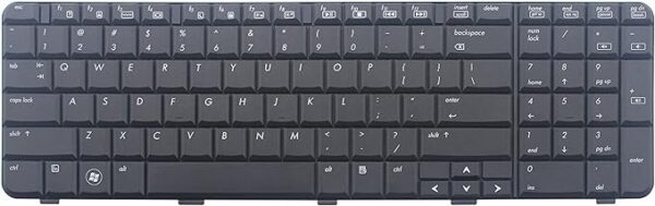 HP Compaq Presario CQ71-100 CQ71-200 CQ71-300 CQ71-400 US Keyboard