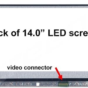HP ELITEBOOK 840 G1 New Replacement LCD Screen