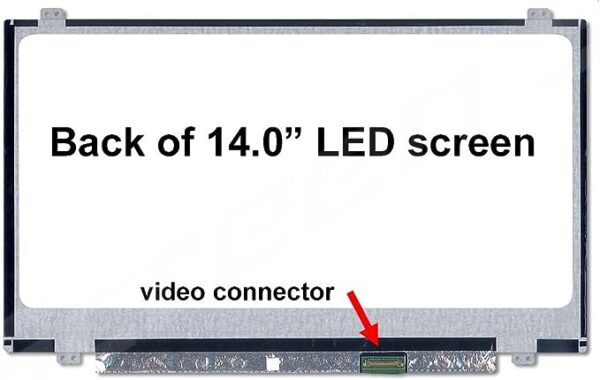 HP ELITEBOOK 840 G1 New Replacement LCD Screen
