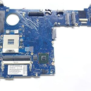 HP 2570p Laptop Motherboard 685404-001 685404-601 DT1671 Intel CPU