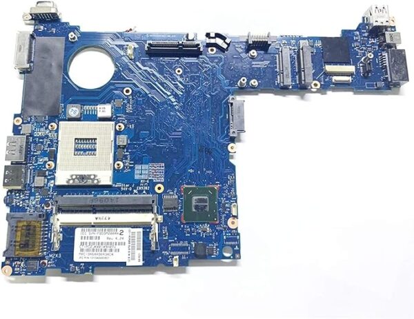 HP 2570p Laptop Motherboard 685404-001 685404-601 DT1671 Intel CPU