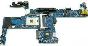 HP EliteBook 8470P ProBook 6470b Intel Laptop Motherboard S989