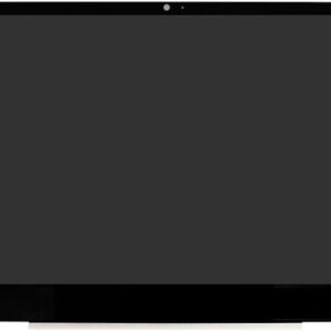Screen Replacement for HP Envy X360 15M-DR 15M-DR0011DX 15M-DR0012DX 15M-DR1011DX 15M-DR1012DX L53545-001 L64480-001 15.6" FHD LCD Display Touch Screen Assembly w/Bezel (Support Pen Touch)