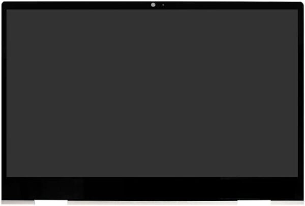 Screen Replacement for HP Envy X360 15M-DR 15M-DR0011DX 15M-DR0012DX 15M-DR1011DX 15M-DR1012DX L53545-001 L64480-001 15.6" FHD LCD Display Touch Screen Assembly w/Bezel (Support Pen Touch)