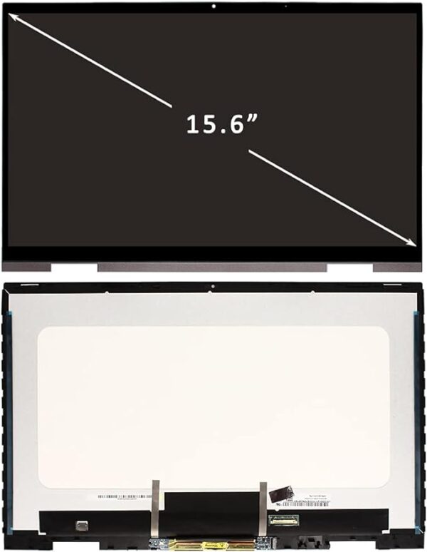 HP Envy X360 15M-EU 15-EU 15Z-EU 15-EU1010NR 15-EU1026NR 15-EU1073CL 15-EU1077NR M45481-001 M45482-001 Touch LCD Screen Display Assembly 15.6" FHD