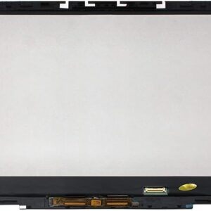 Replacement Screen 13.3" for HP Envy x360 13m-ag 13-ag0000 13m-ag0000 FHD 1920X1080 LED LCD Touch Screen + Bezel Display Digitizer Assembly