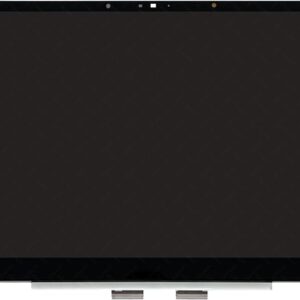 HP Envy x360 13-bf 13-bf0013dx 13-bf0747nr 13-bf0xxx 13t-bf0xx 13.3 inches 1920x1200 WUXGA IPS LCD Display Touch Screen Digitizer Assembly with Bezel 30Pin