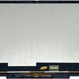 OLED Replacement for HP Envy x360 13m-bd1033dx 13m-bd0033dx (Silver-OLED Type) 13.3 inches FullHD 1920x1080 IPS LCD Display Touch Screen Digitizer Assembly