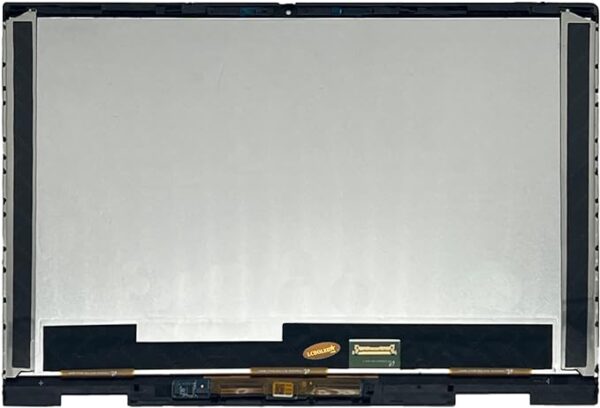 OLED Replacement for HP Envy x360 13m-bd1033dx 13m-bd0033dx (Silver-OLED Type) 13.3 inches FullHD 1920x1080 IPS LCD Display Touch Screen Digitizer Assembly