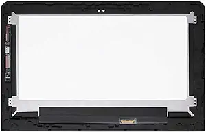 HP Pavilion X360 M1-u001dx 1366X768 LED LCD Touch Screen + Bezel Display Digitizer Assembly