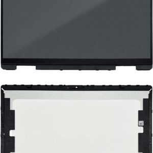 LED Replacement for HP Pavilion x360 14-ek 14-ek0097nr 14-ek0013dx 14-ek0023dx 14-ek0033dx 14.0 inches FHD 1920x1080 IPS LCD Display Touch Screen Digitizer Assembly