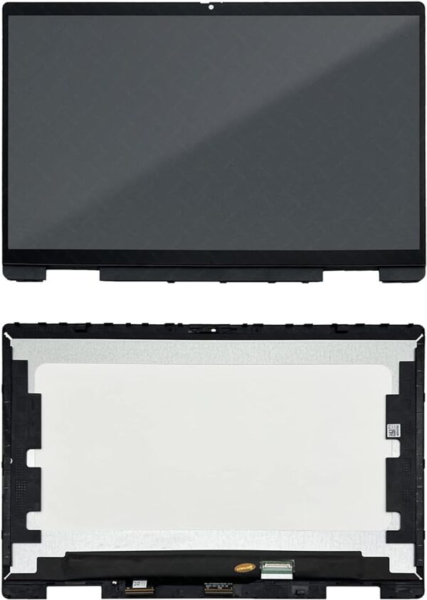LED Replacement for HP Pavilion x360 14-ek 14-ek0097nr 14-ek0013dx 14-ek0023dx 14-ek0033dx 14.0 inches FHD 1920x1080 IPS LCD Display Touch Screen Digitizer Assembly