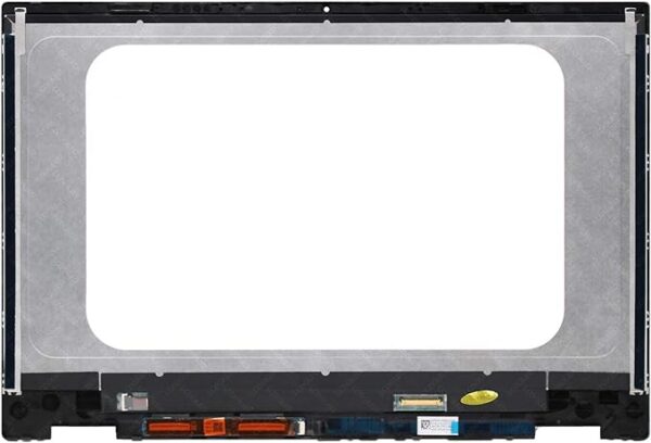 LED Replacement for HP Pavilion x360 14t-dw100 14m-dw1xxx 14m-dw1000 14m-dw1013dx 14m-dw1023dx 14m-dw1033dx 14.0 inches FullHD LCD Display Touch Screen Digitizer Assembly