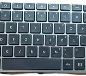 HP ProBook 4340s 4341s US Black Keyboard