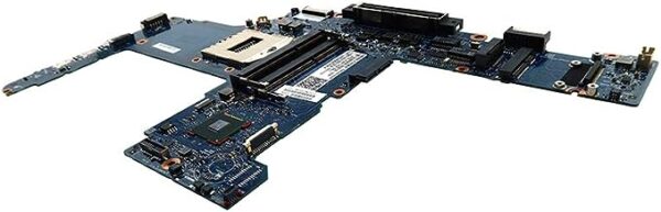 HP ProBook 640 G1 650 G1 Intel Motherboard 744007-001 744007-601